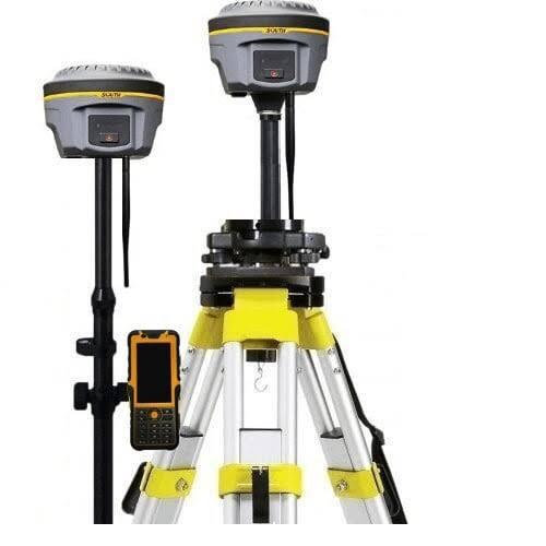 Surveying training