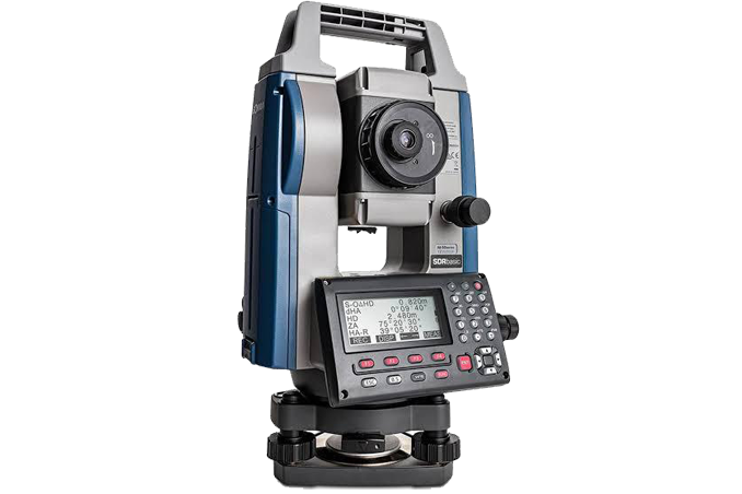 Total Station Survey